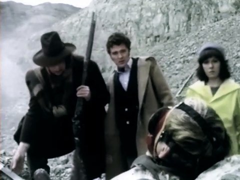 Doctor Who - Genesis of the Daleks EP1 - LP Video Version