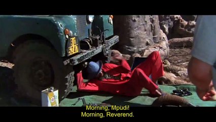 The Gods Must Be Crazy 1980