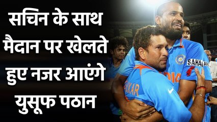 Yusuf Pathan, Vinay Kumar and Naman Ojha to play in Road Safety World Series | Oneindia Sports