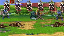 Gameplay Golden Axe_ The Revenge of Death Adder