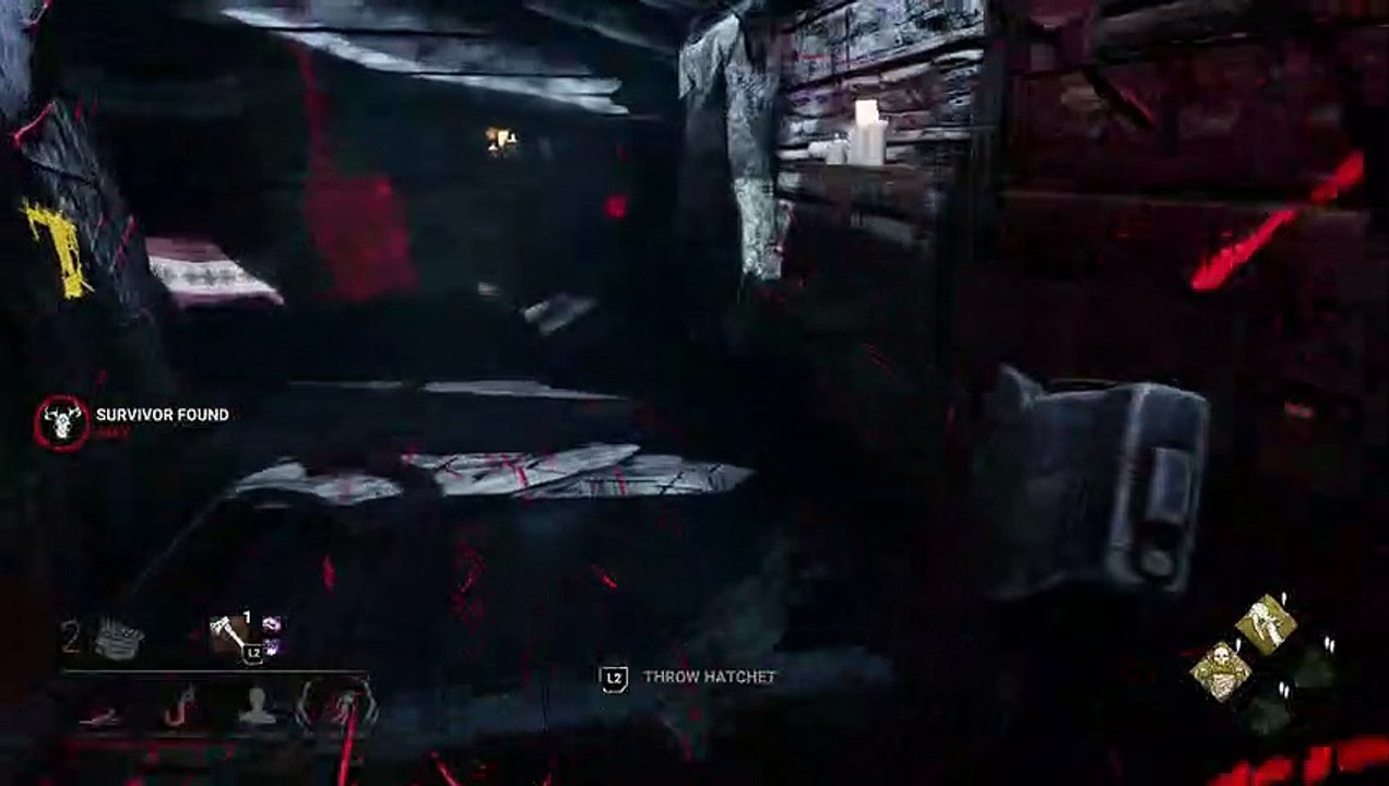 DEAD BY DAYLIGHT PART 447 HUNTRESS (LOW LVL) CYPRESS MORI & WRAITH!