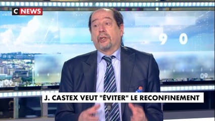 Roger Rua : « Il faut s'interdire aucun moyen de vaccination. »