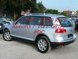 TOUAREG V10 TDI TOUTES OPTIONS BVA GARANTIE 46500€