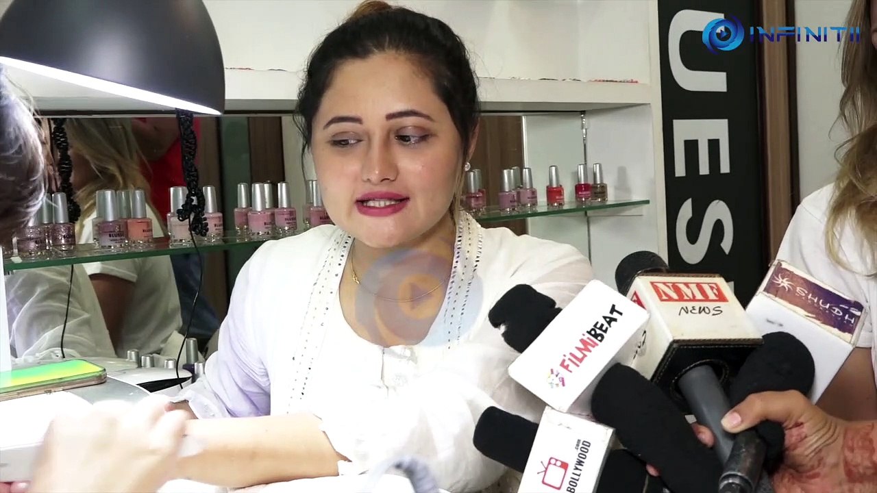 I like to keep it natural- Rashami Desai | Talks about Bigg Boss 14, Rubina Dilaik, Rahul Vaidya | Vindu Dara Singh
