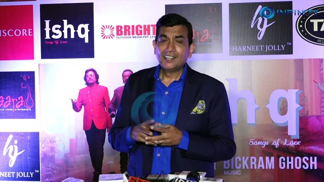 Hariharan & Bickram Ghosh | New Romantic Song | Chef Sanjeev Kapoor speaks about his interest in music & Ishq