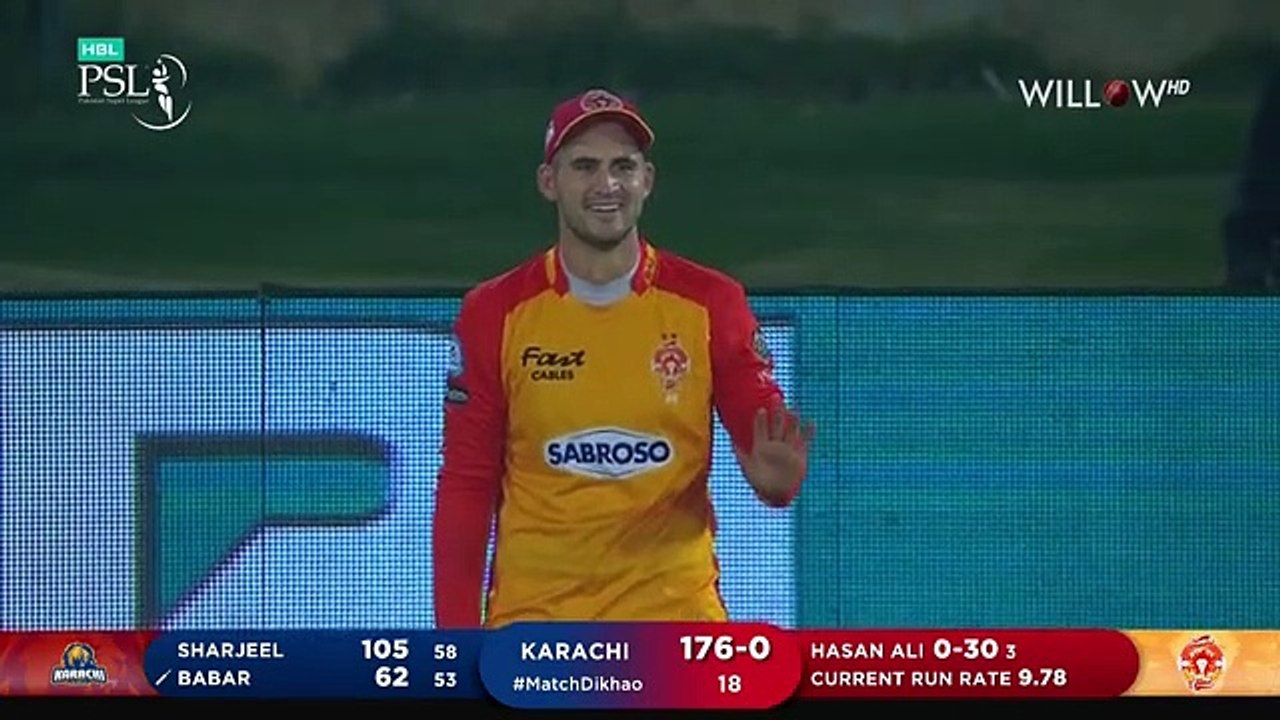 ISU VS KK PSL 6 2021 Full Highlights