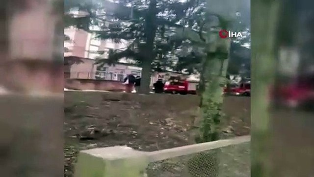 Ukrayna'da hastanede patlama: 1 ölü, 1 yaralı