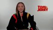 Chloe Grace Moretz Wonders What Hit-Girl Is Doing In 2021 - FUN INTERVIEW