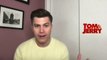 Colin Jost Wonders if SNL Weekend Update Will Mock His New Movie TOM & JERRY - INTERVIEW