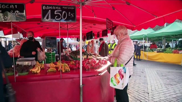 Точечный карантин во Франции и Польше