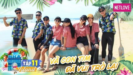 Ngôi Nhà Chung | Love House - Mùa 11 - Tập 11