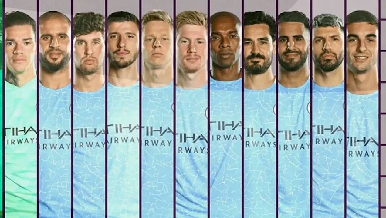 Manchester City vs West Ham 2-1 Extended Highlights & Goals 2021