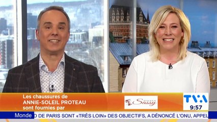 Roch Voisine-Salut Bonjour-26 Février 2021
