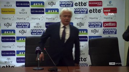 Atılay Canel: “Kazanmamız gereken maçtan 3 puanla ayrıldık”