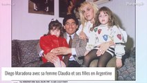 Mort de Maradona : Deux de ses filles convoquées par la justice pour 