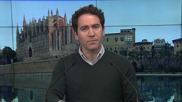 García Egea: La única anormalidad democrática es la coalición PSOE-Podemos