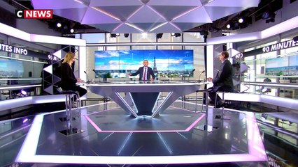 Le Carrefour de l'info du 27/02/2021