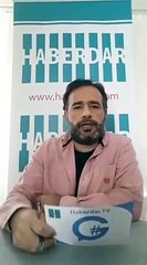 Said Sefa ile Gündem Haberdar 26.03.2017