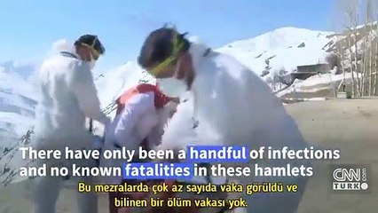 Türkiye'nin virüsle mücadelesi: "Takdirle gündemine getiren yabancı devletler artıyor"