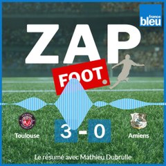 Toulouse 3-0 Amiens