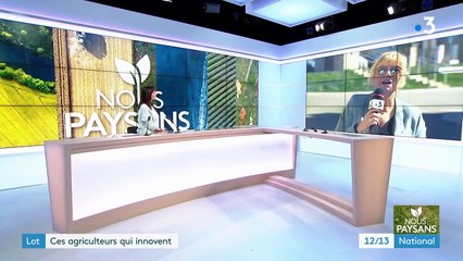 Agriculture : à la découverte d’une coopérative qui innove dans le Lot