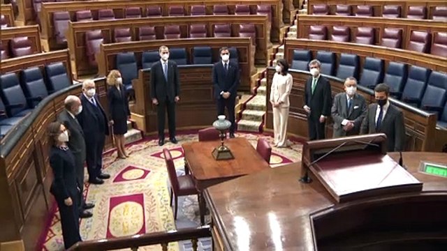 PSOE pide renunciar a vetos y PP dice que evita que Podemos asalte el CGPJ