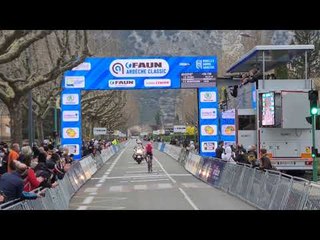 Faun Ardèche Classic : La victoire de David Gaudu