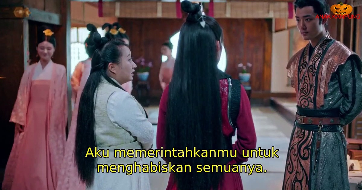  The wolf 2020 episode 29 sub-indo