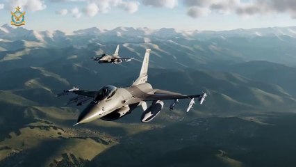 SADAA E PAKISTAN - Pakistan AIR FORCE Official SONG 2021 -  PAF 2ND ANNIVERSARY