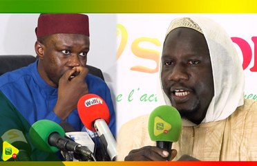 Que dit l'Islam dans l'affaire Ousmane Sonko, les précisions de Baye Cheikh Modji Alkhourane