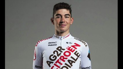 Faun-Ardèche Classic - Clément Champoussin : "David Gaudu était meilleur sur le sprint à la fin"