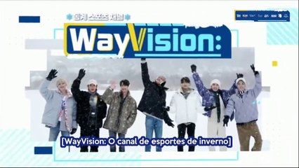 'WayVision' 2° Temporada EP01 - Legendado