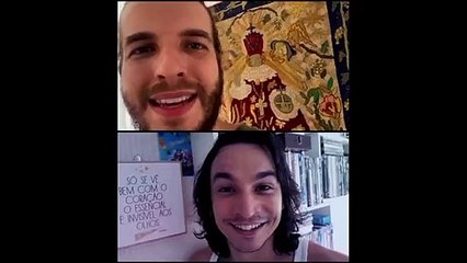 Te Trazer Essa Canção de Amor - Teaser