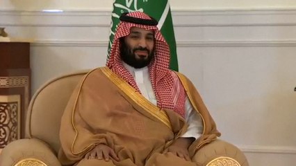 Télécharger la video: Mort de Khashoggi : les Etats-Unis « recalibrent » leur relation avec l’Arabie saoudite