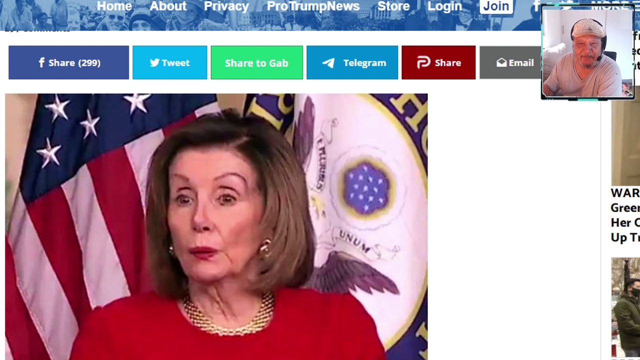 More Facts. What did Nancy Pelosi know and when did she know it?