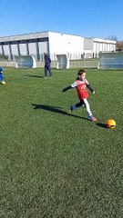 Entrainement U6U7 (27/02/2021)