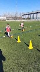Entrainement U6U7 (27/02/2021)