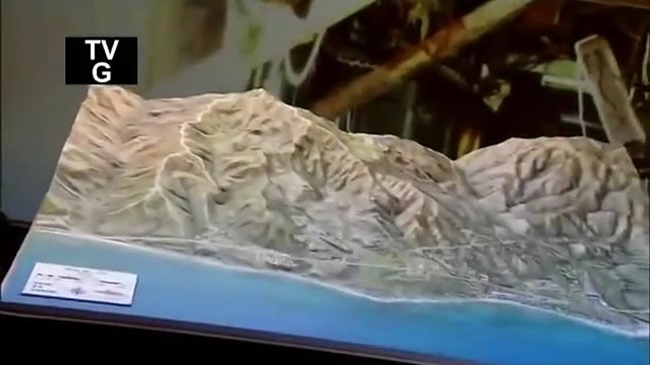 How Its Made - 1085 Solid Terrain Models