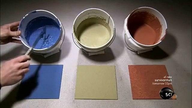 How Its Made - 1086 Stucco
