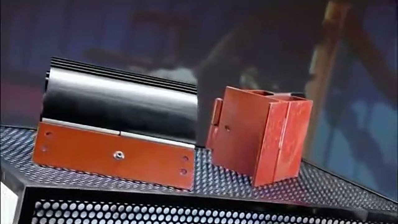 How Its Made - 1087 High-Speed Roll-Up Doors