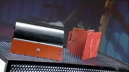 How Its Made - 1087 High-Speed Roll-Up Doors