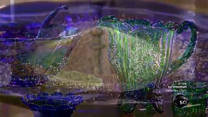 How Its Made - 1088 Pressed Glass