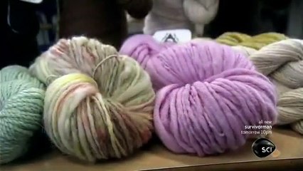 How Its Made - 1090 Alpaca Yarn