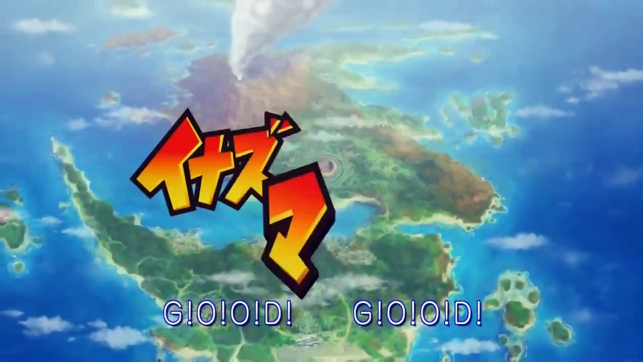 Inazuma Eleven Staffel 3 Folge 23