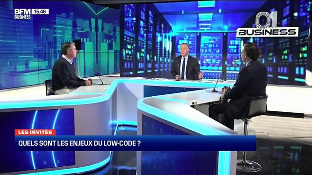 Queles sont les enjeux du low-code ? - 27/02