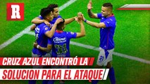 Cruz Azul sin dependecia del 'Cabecita' Rodríguez para el guardianes 2021