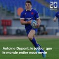 Rugby: Voici pourquoi le monde nous envie Antoine Dupont