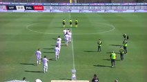 Viterbese 1-0 Palermo - Sintesi 27/02/2021