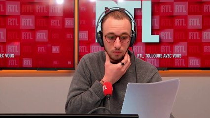 Le journal RTL du 27 février 2021