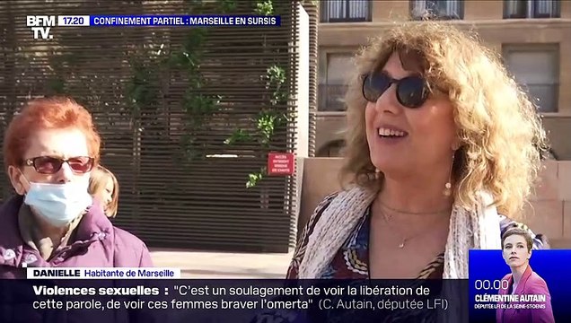 Confinement partiel: Marseille en sursis - 27/02